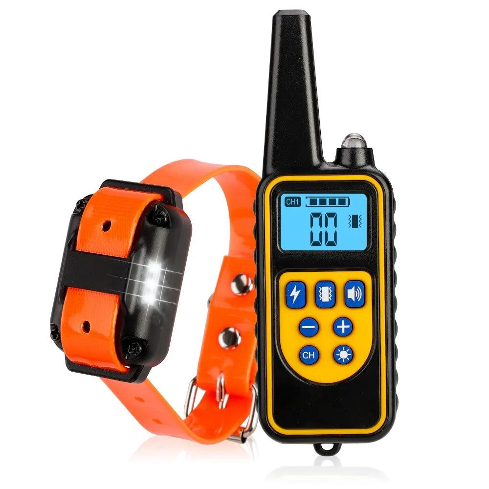 Electric Dog Training Shock Collar - Onemart