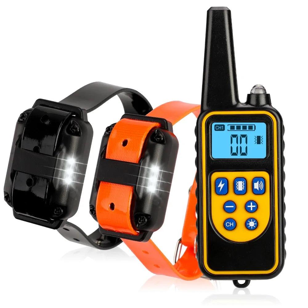 Electric Dog Training Shock Collar - Onemart