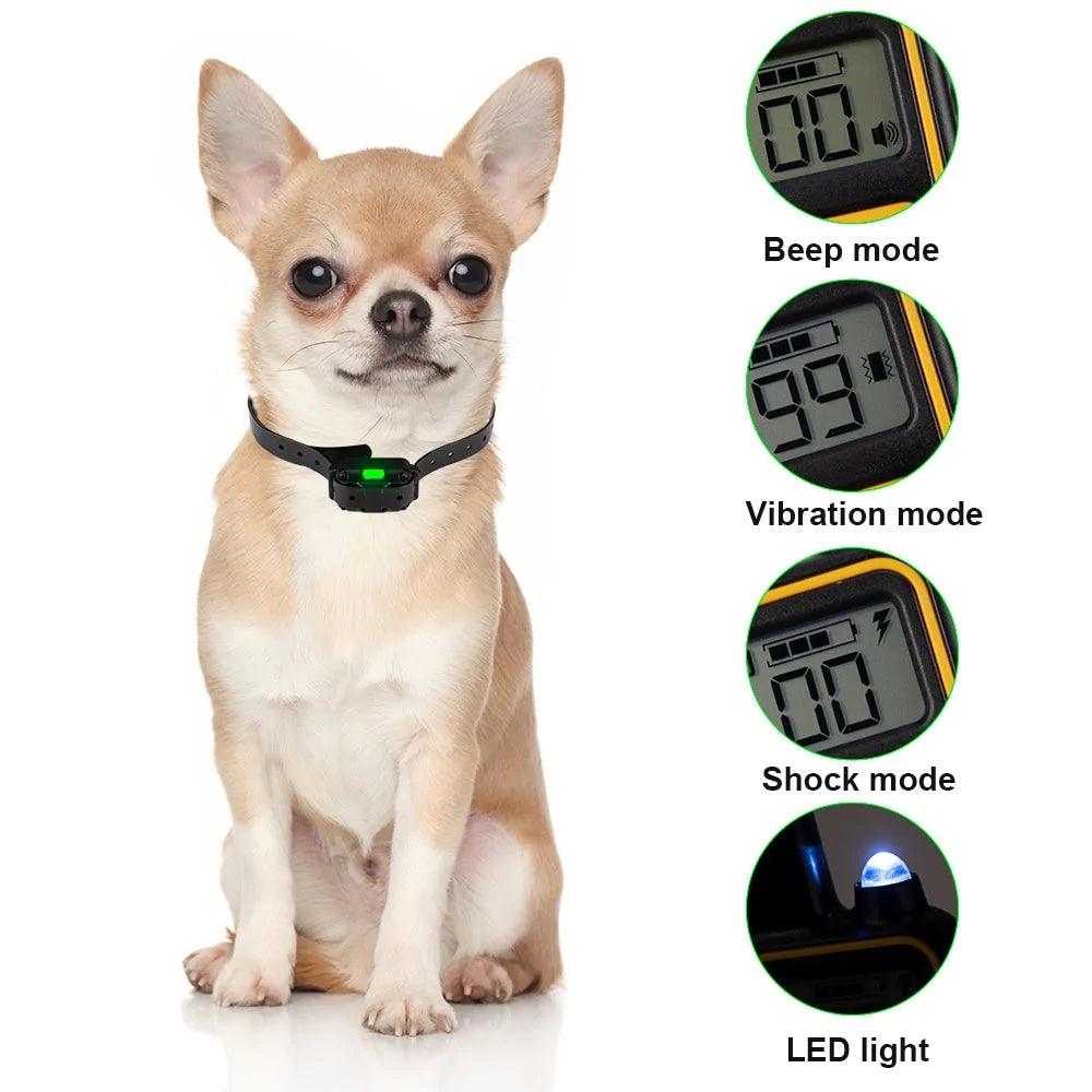 Electric Dog Training Shock Collar - Onemart