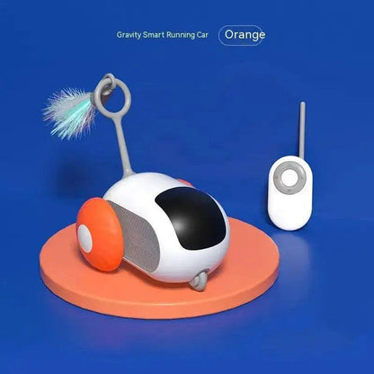 Remote Controlled Smart Cat Toy - Onemart