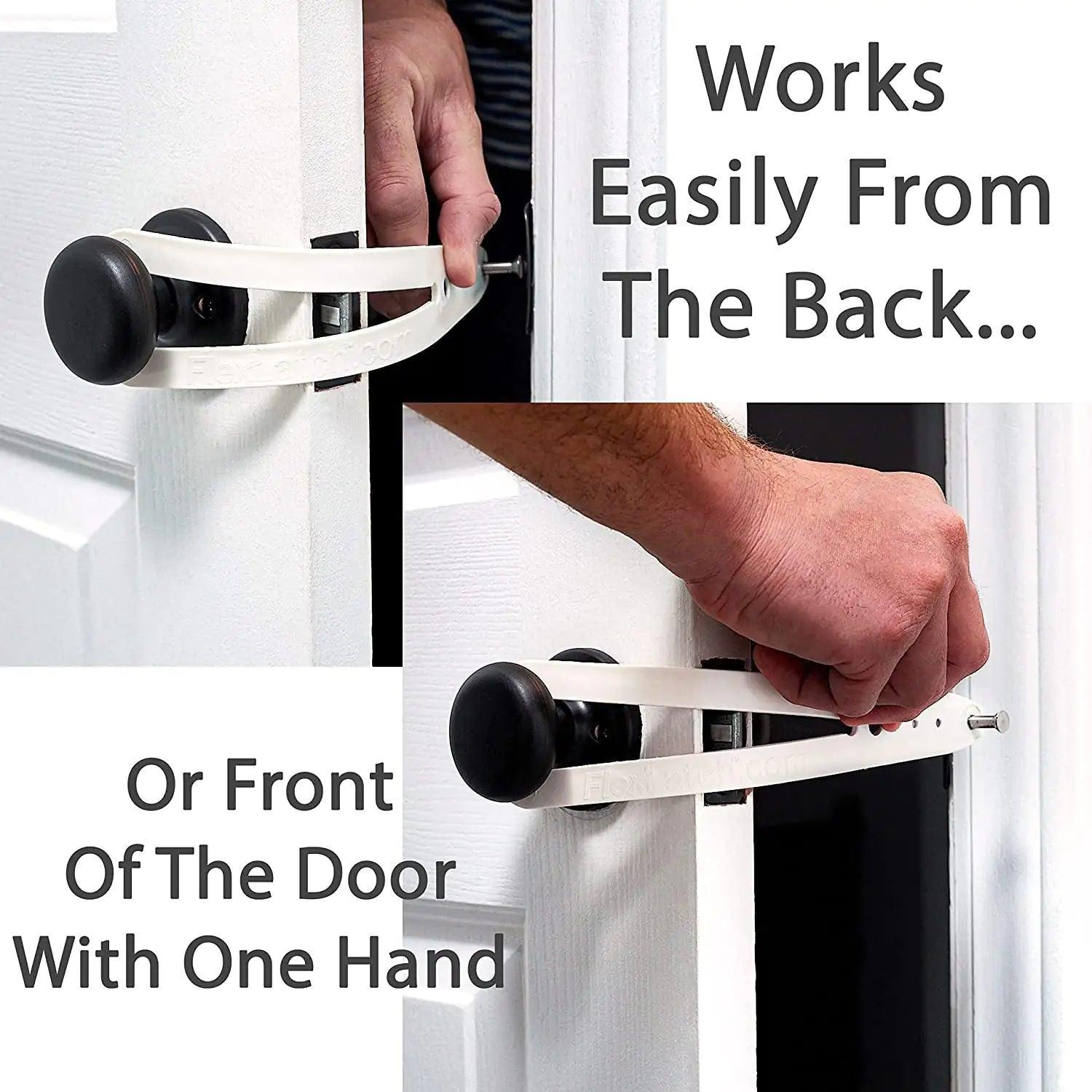 Pet Door Holder - Onemart