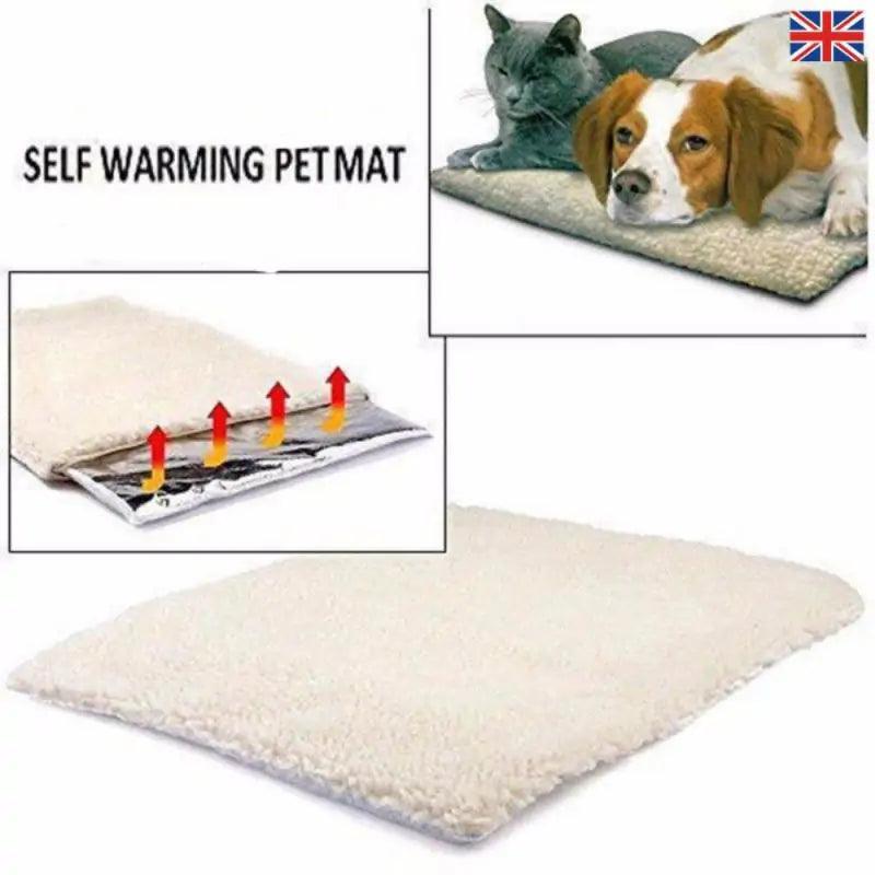 Heating Pet Bed - Onemart