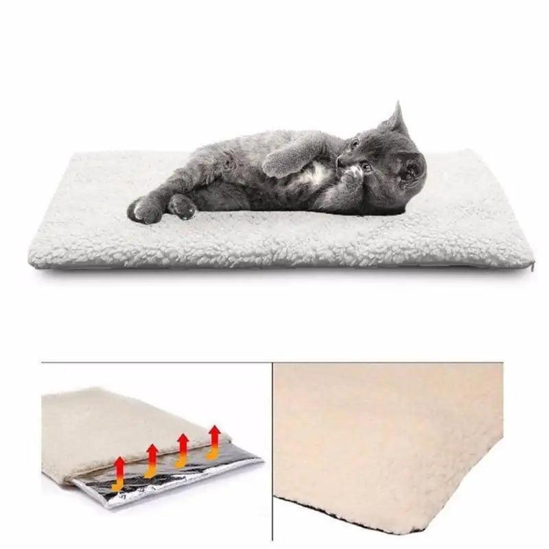 Heating Pet Bed - Onemart