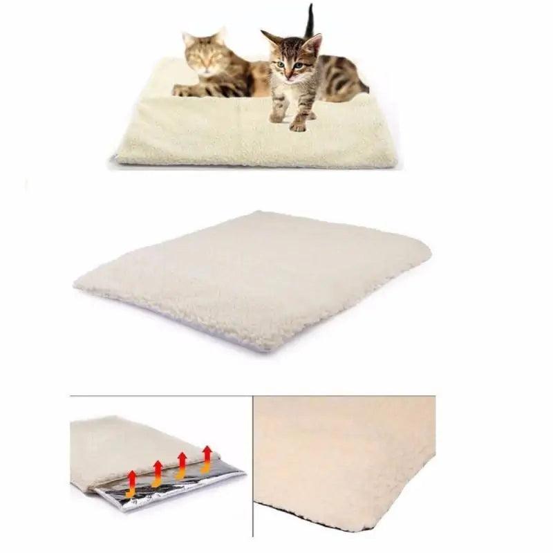 Heating Pet Bed - Onemart