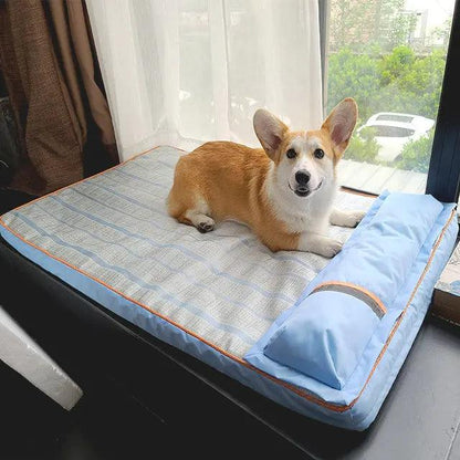 HOOPET Summer Dog Bed Thick Mat - Onemart