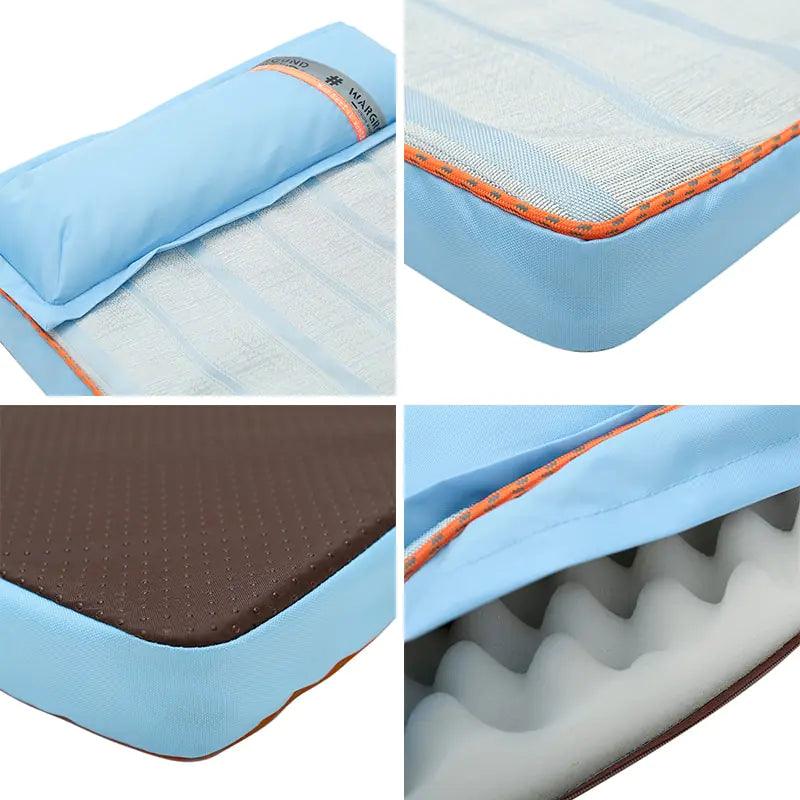 HOOPET Summer Dog Bed Thick Mat - Onemart