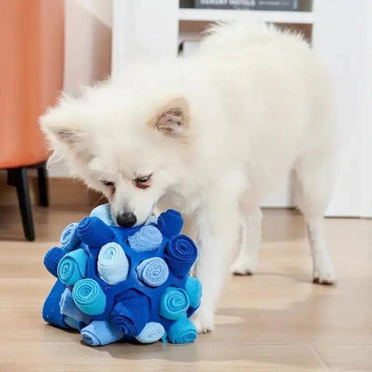 HushSnuff™ - Pet Snuffle Ball - Onemart