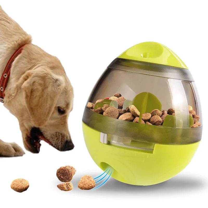 Interactive Pet Food Dispenser Toy - Onemart