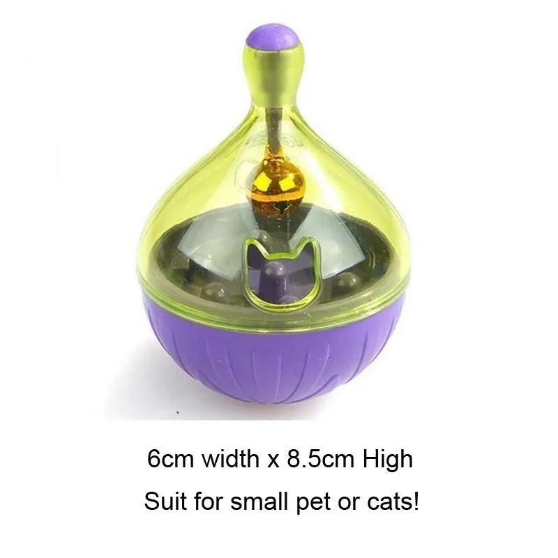 Interactive Pet Food Dispenser Toy - Onemart