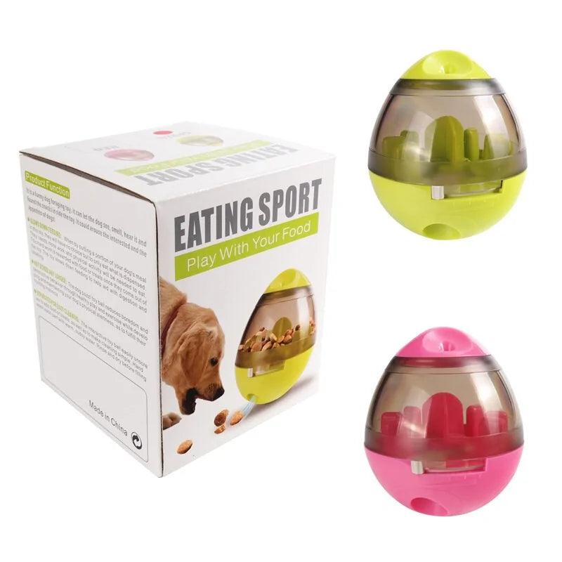 Interactive Pet Food Dispenser Toy - Onemart