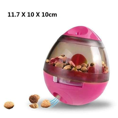 Interactive Pet Food Dispenser Toy - Onemart