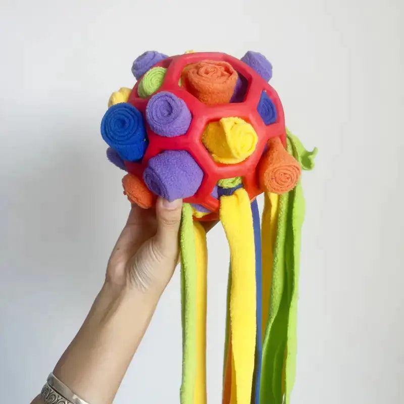 HushSnuff™ - Pet Snuffle Ball - Onemart