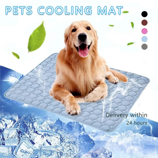 Cooling Pet Pad Mats