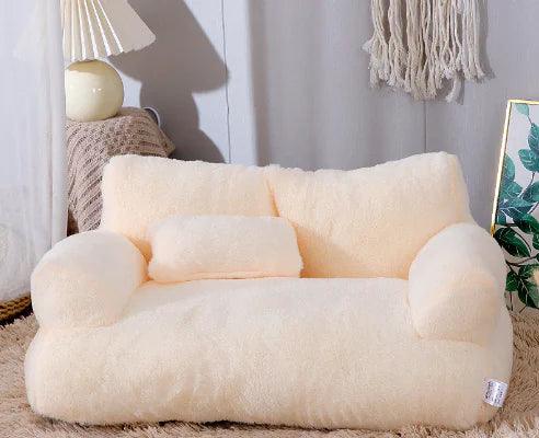 Luxury Soft Warm Pet Sofa - Onemart