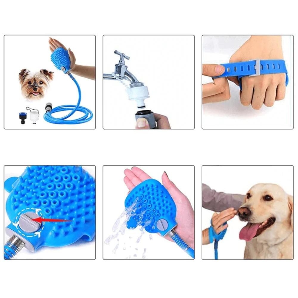 Pet Shower Sponge - Onemart