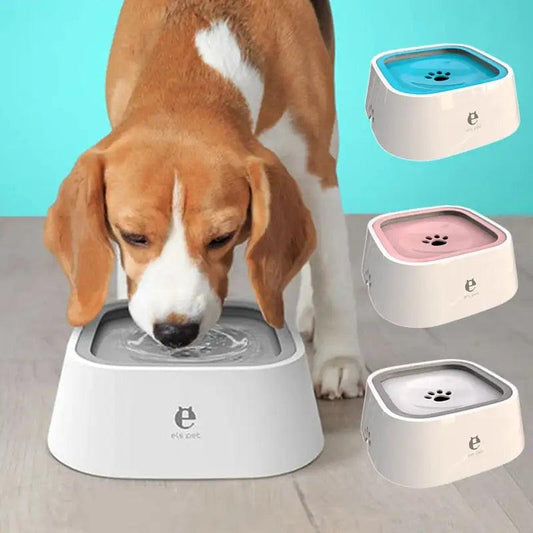 No-Spill Pet Water Bowl - Onemart