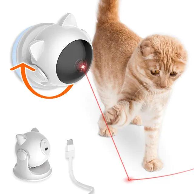 Electronic Teasing Pet Toys - Onemart