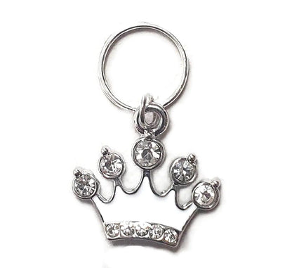 Pet Crown Collar Charm - Onemart