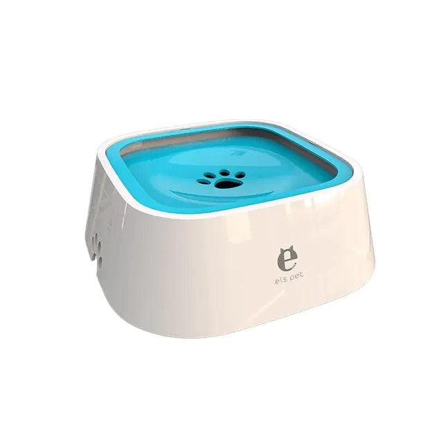 Pet Dog Cat Bowl Floating Bowl Water Drinker - Onemart