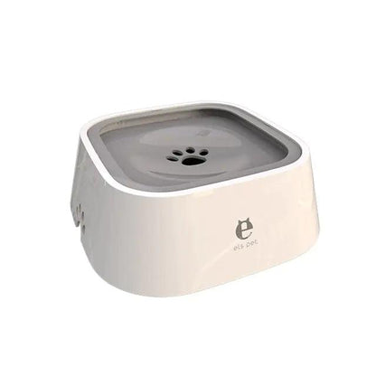 Pet Dog Cat Bowl Floating Bowl Water Drinker - Onemart