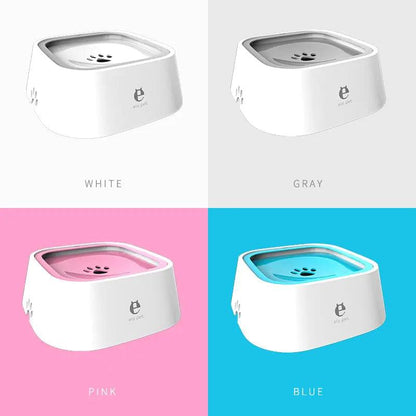 Pet Dog Cat Bowl Floating Bowl Water Drinker - Onemart