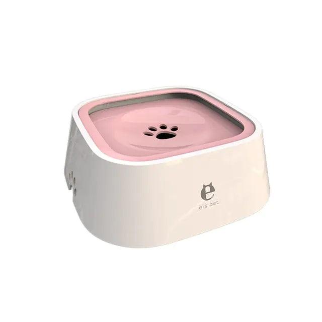 Pet Dog Cat Bowl Floating Bowl Water Drinker - Onemart