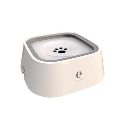 Pet Dog Cat Bowl Floating Bowl Water Drinker - Onemart