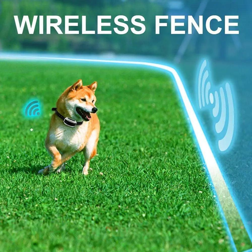 Pet Fence Shock Collar - Onemart