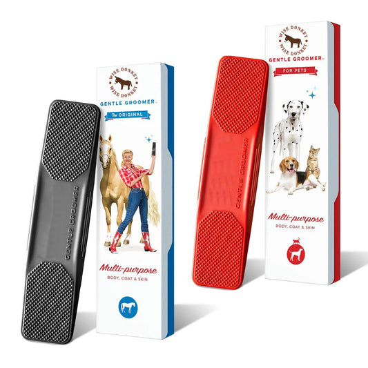 Pet Gentle Groomer Brush - Onemart