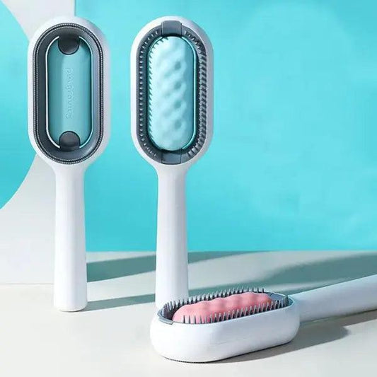 Pet Hair Removal Brush - Onemart