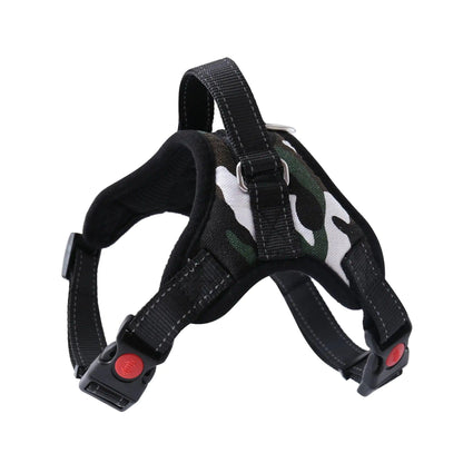 Pet Walking Harness: Adjustable Comfort - Onemart