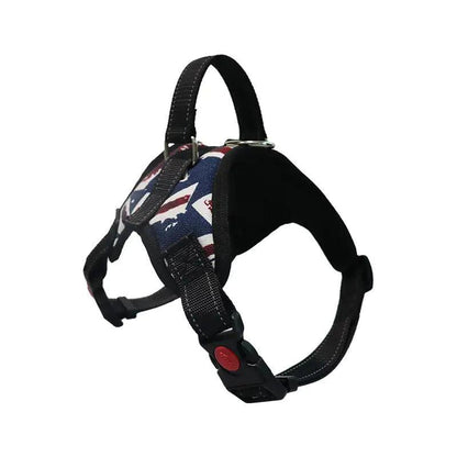 Pet Walking Harness: Adjustable Comfort - Onemart