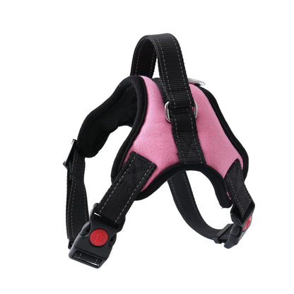 Pet Walking Harness: Adjustable Comfort - Onemart