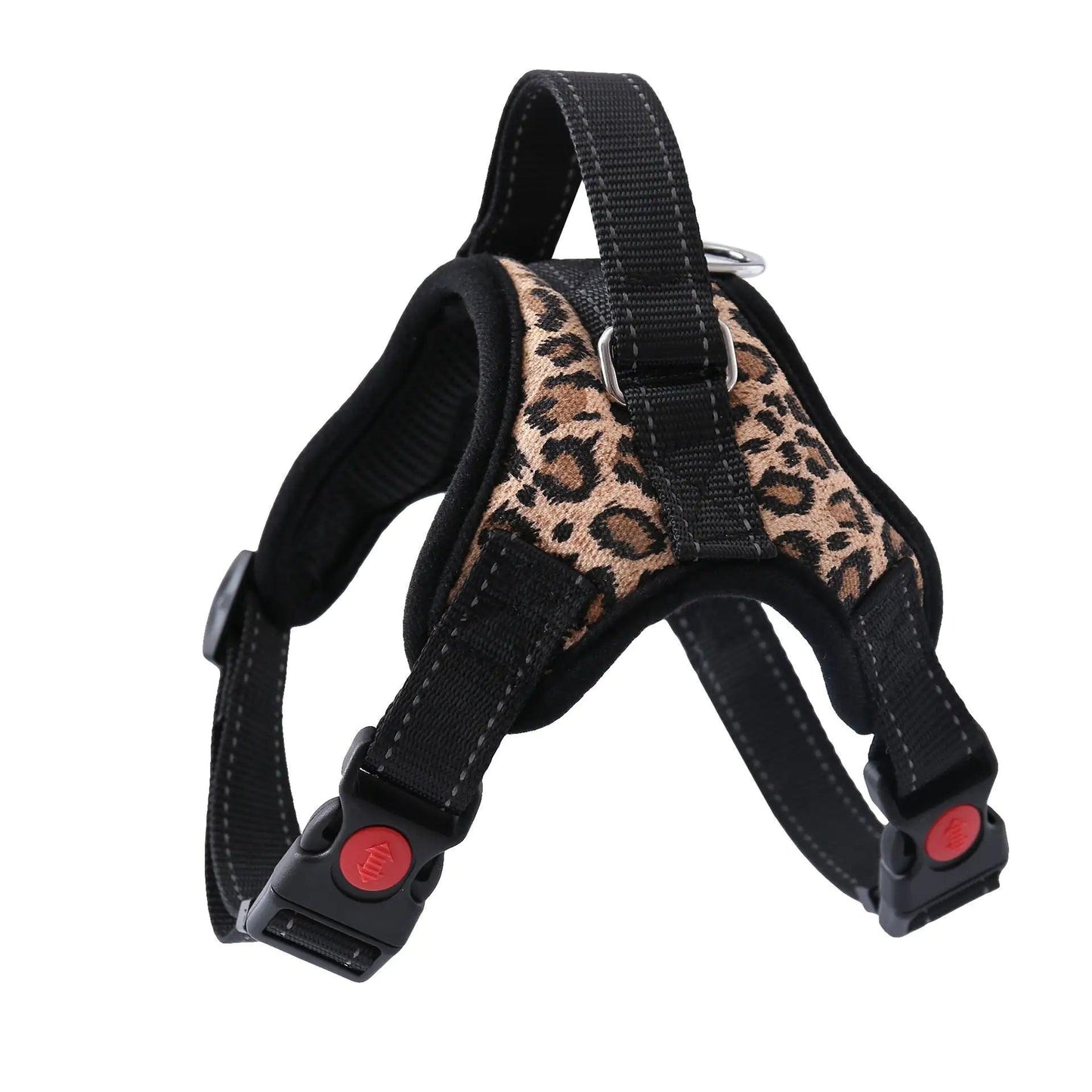 Pet Walking Harness: Adjustable Comfort - Onemart