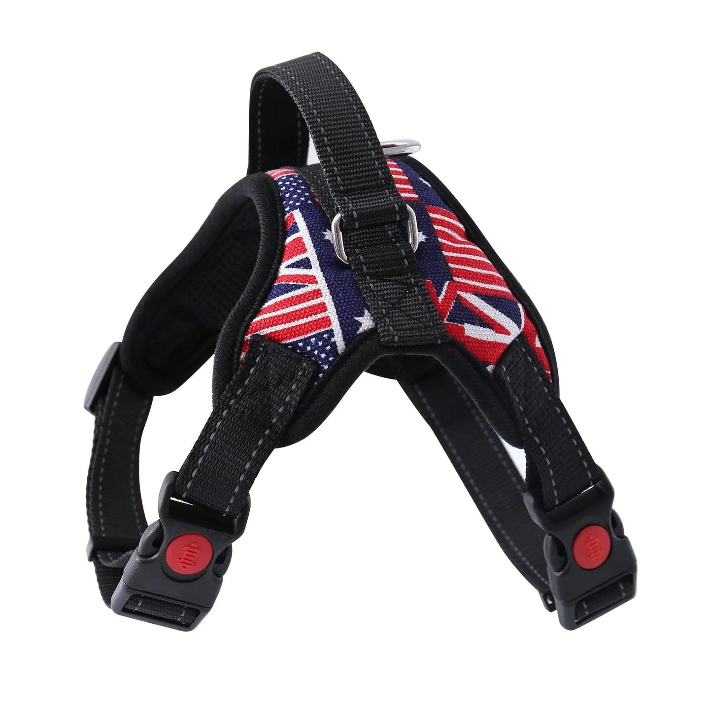 Pet Walking Harness: Adjustable Comfort - Onemart