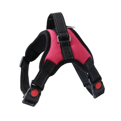 Pet Walking Harness: Adjustable Comfort - Onemart