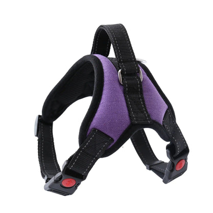 Pet Walking Harness: Adjustable Comfort - Onemart