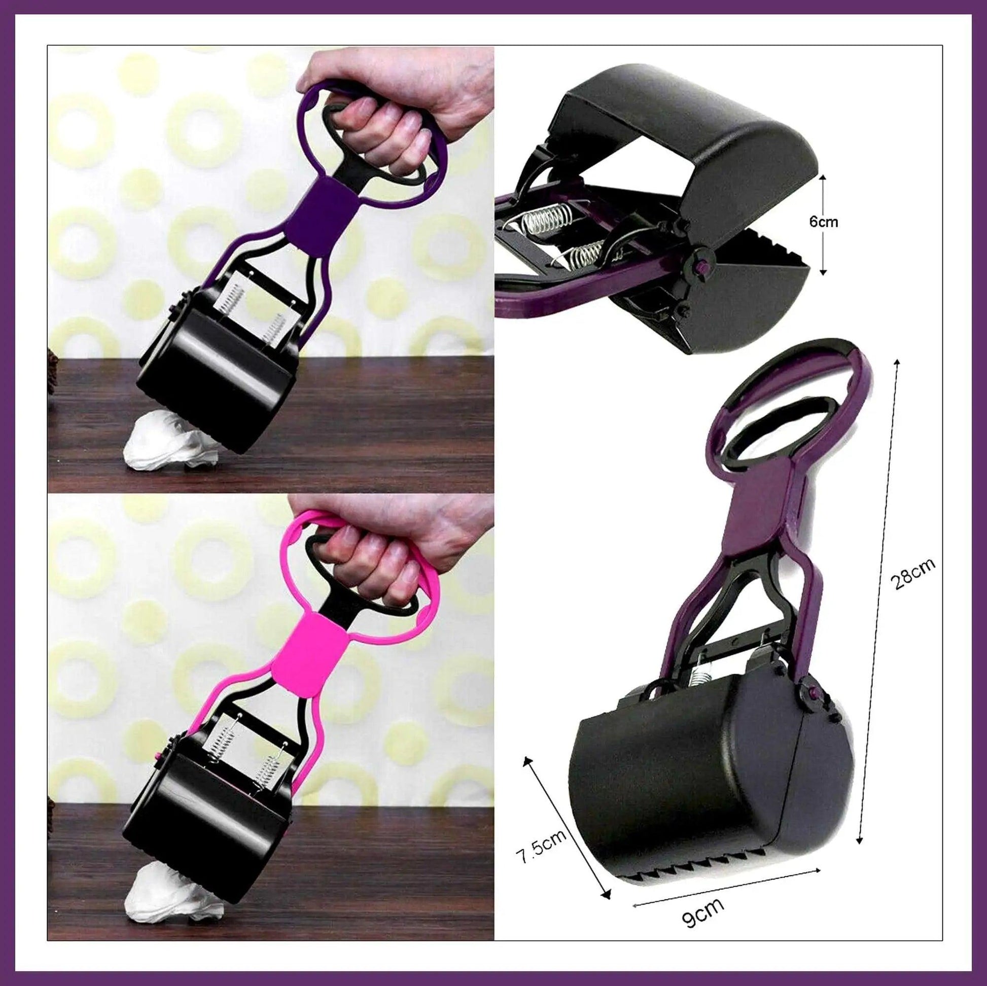 Pet Waste Scooper - Onemart