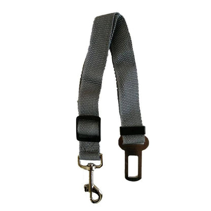 Pets Car Seat Belt Adjustable Harness - Onemart