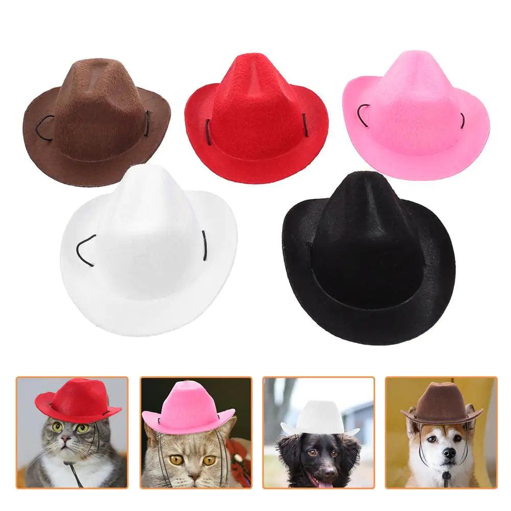 Pets Cowboy Hats - Onemart