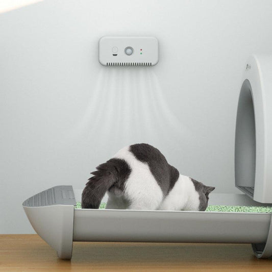 Plastic Pet Deodorizer Air Purifier - Onemart