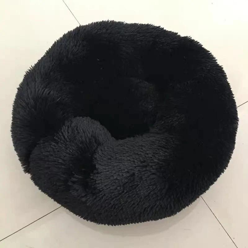 Plush Round Dog Bed - Onemart