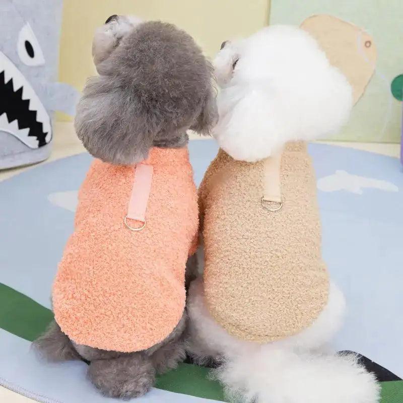 Plush Winter for Dogs - Onemart