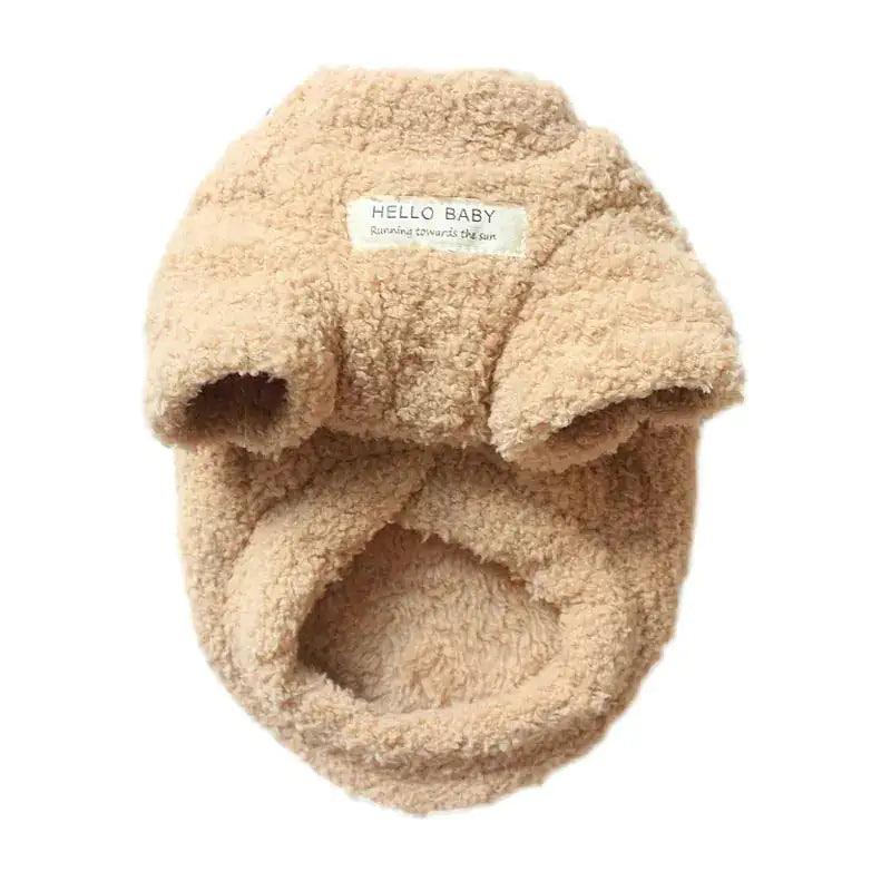 Plush Winter for Dogs - Onemart