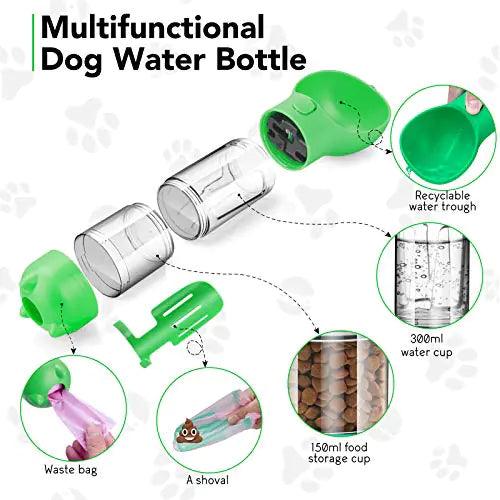 Portable Dog Water Bottle - Onemart