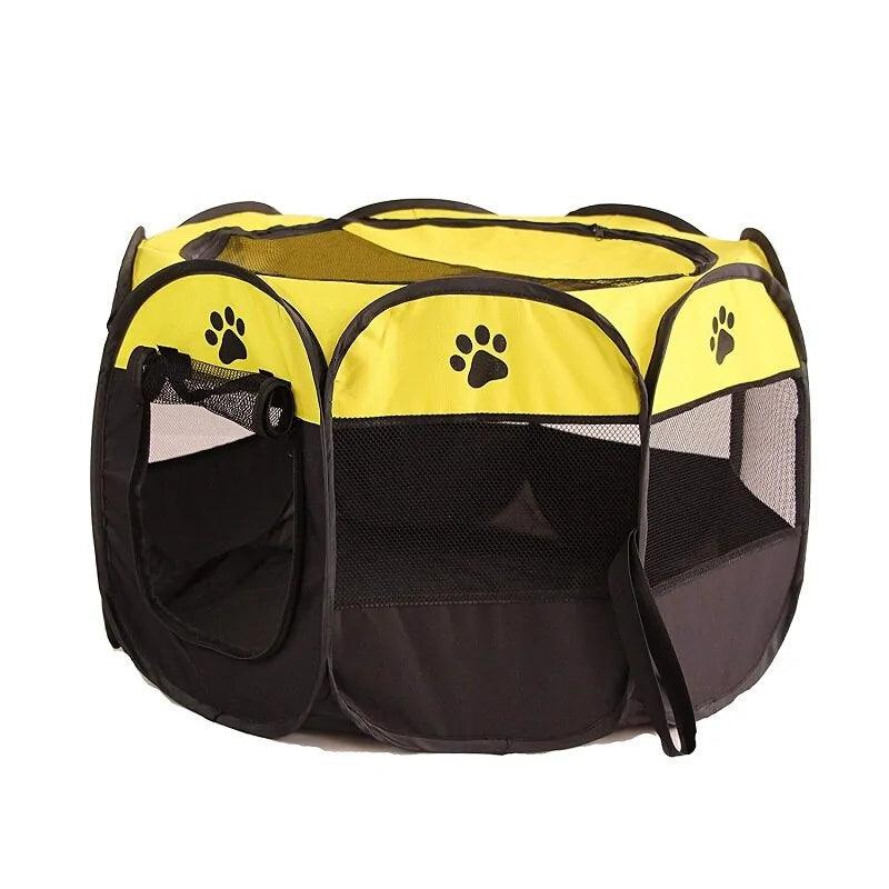 Portable Foldable Pet Playpen - Onemart