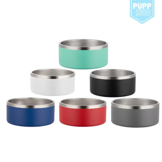 PuppHub Heavy Duty Stainless Bowl - Onemart