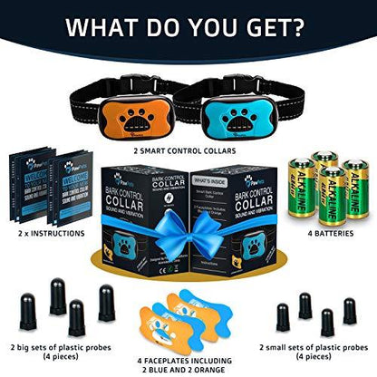 PuppySpot™ Anti Barking Training Collar - Onemart