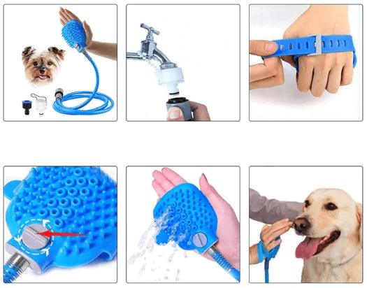 Pet Shower Sponge - Onemart