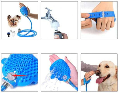 Pet Shower Sponge - Onemart